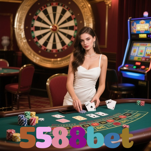 Descubra a Emoção do Cassino Ao Vivo na 5588bet