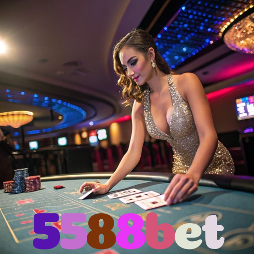 Descubra a Emoção do Cassino Ao Vivo na 5588bet
