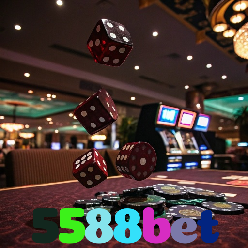 Cassino Ao Vivo com Ambiente Luxuoso no 5588bet